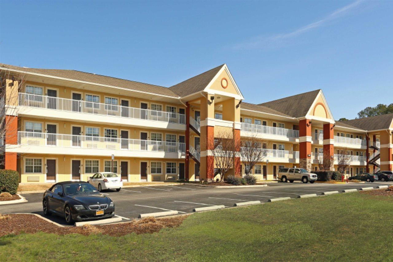 เอ็กซ์เทนด์ สเตย์ อเมริกา โคลัมเบีย เวสต์ อินเตอร์สเตท 126 Hotel ภายนอก รูปภาพ