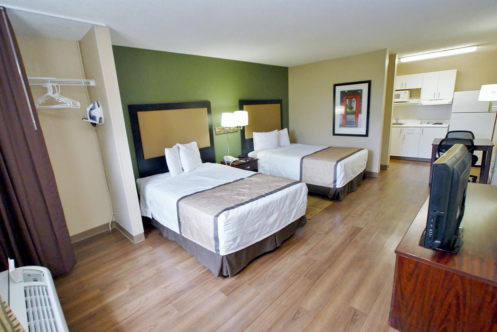 เอ็กซ์เทนด์ สเตย์ อเมริกา โคลัมเบีย เวสต์ อินเตอร์สเตท 126 Hotel ภายนอก รูปภาพ