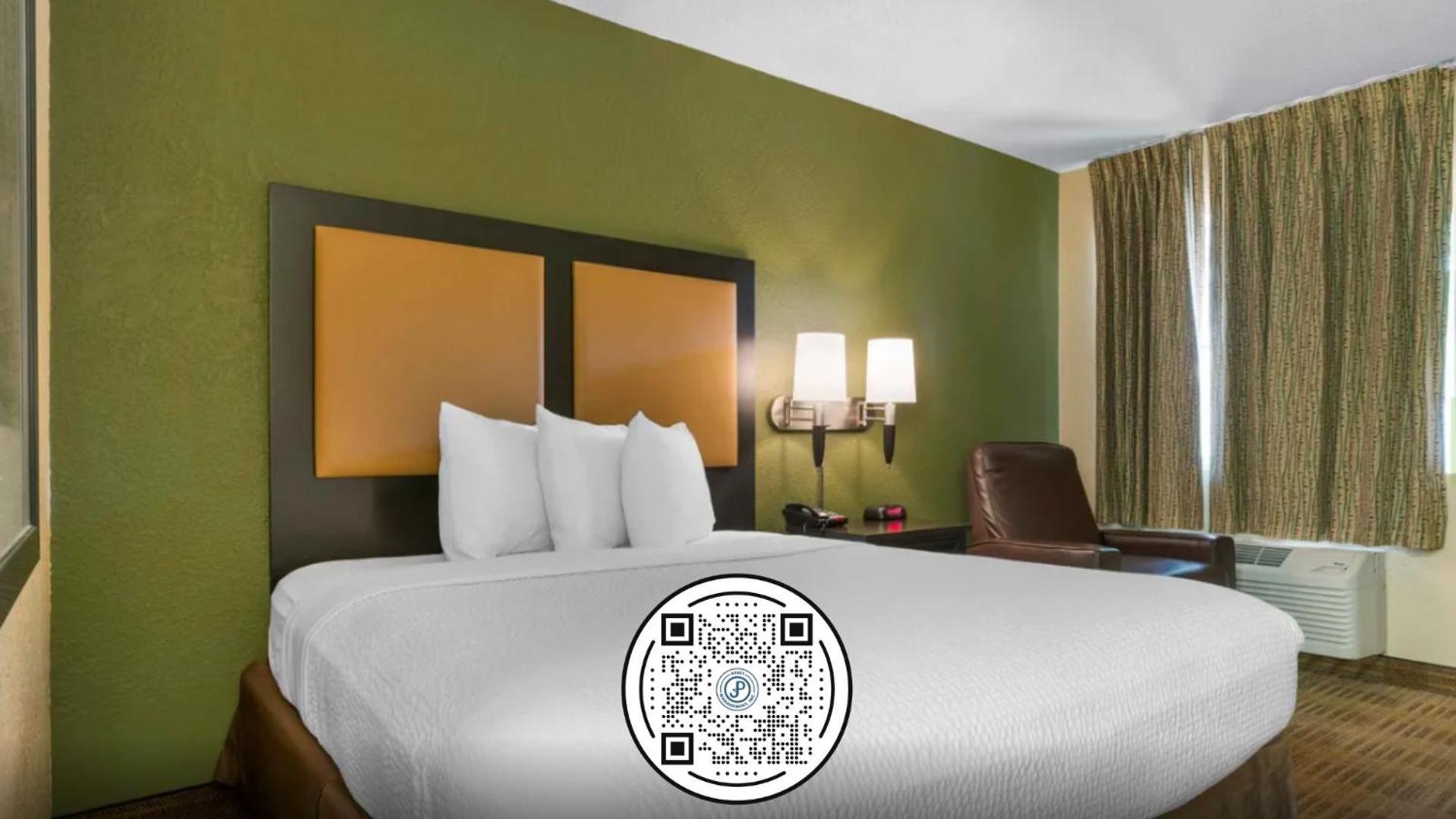 เอ็กซ์เทนด์ สเตย์ อเมริกา โคลัมเบีย เวสต์ อินเตอร์สเตท 126 Hotel ภายนอก รูปภาพ