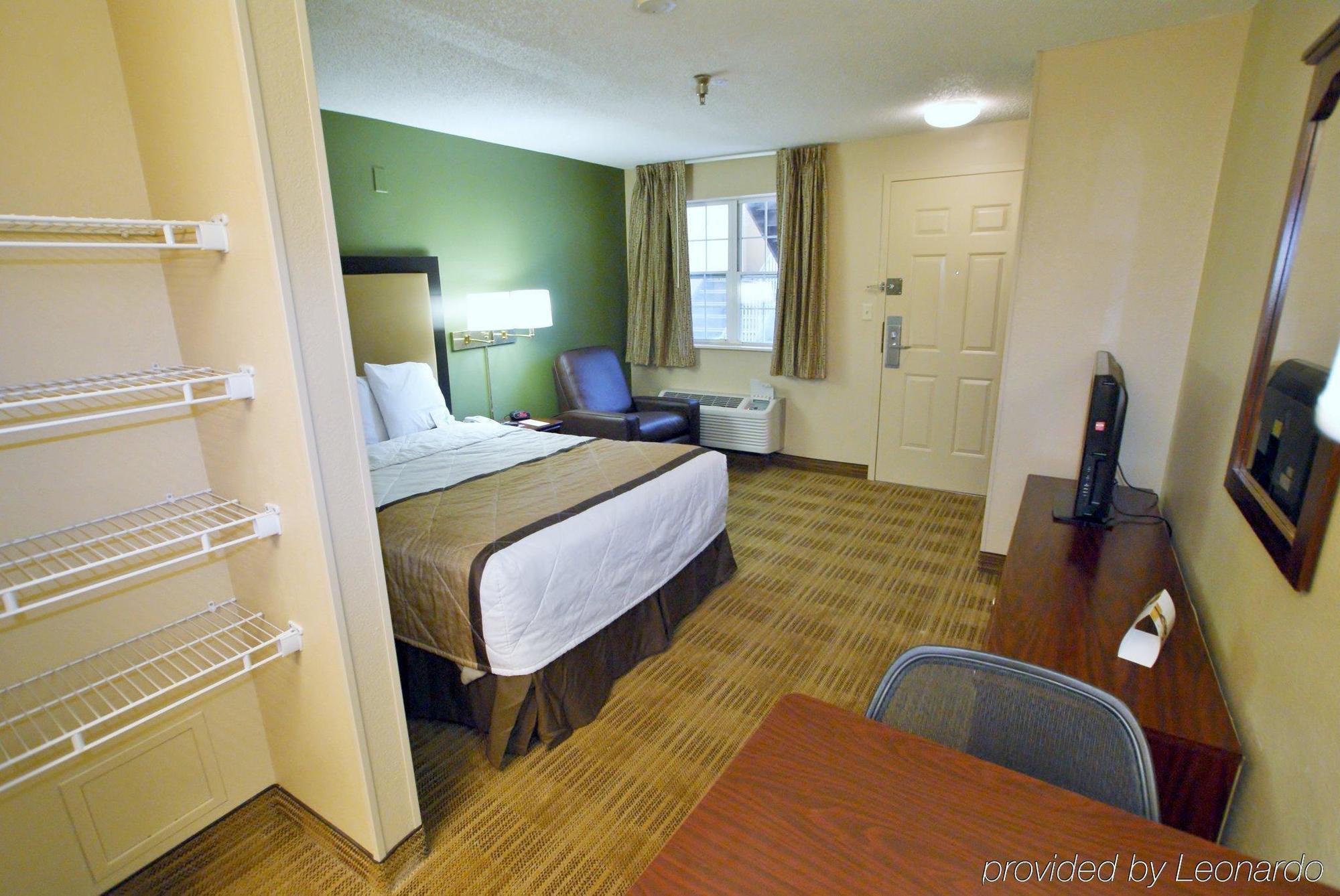 เอ็กซ์เทนด์ สเตย์ อเมริกา โคลัมเบีย เวสต์ อินเตอร์สเตท 126 Hotel ภายนอก รูปภาพ